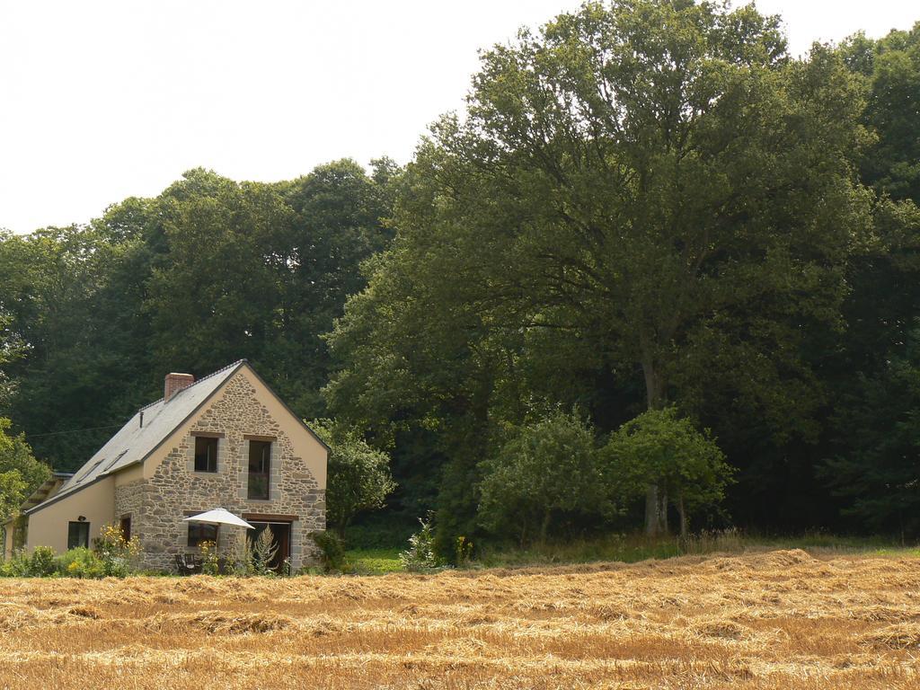 La Chapelle-aux-Filzméens Chambres D'Hotes Du Vault Picot מראה חיצוני תמונה